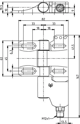 SHS3-U15Z-SA-R 6019390034